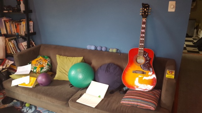guitar