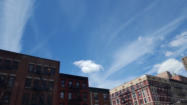 clouds
