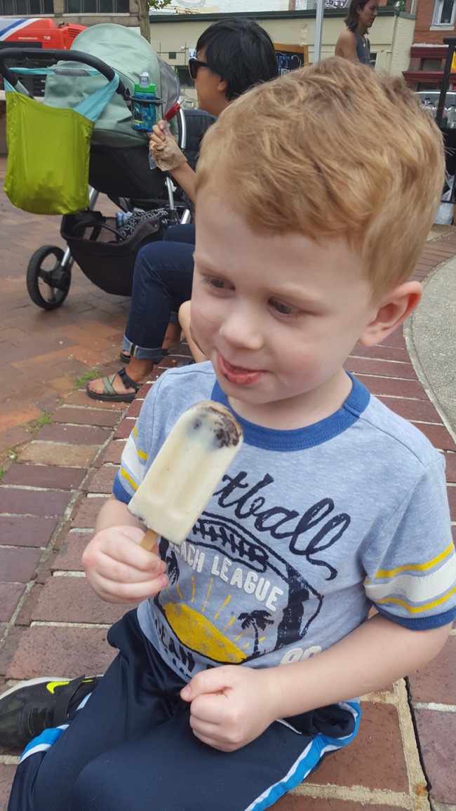 ice cream
