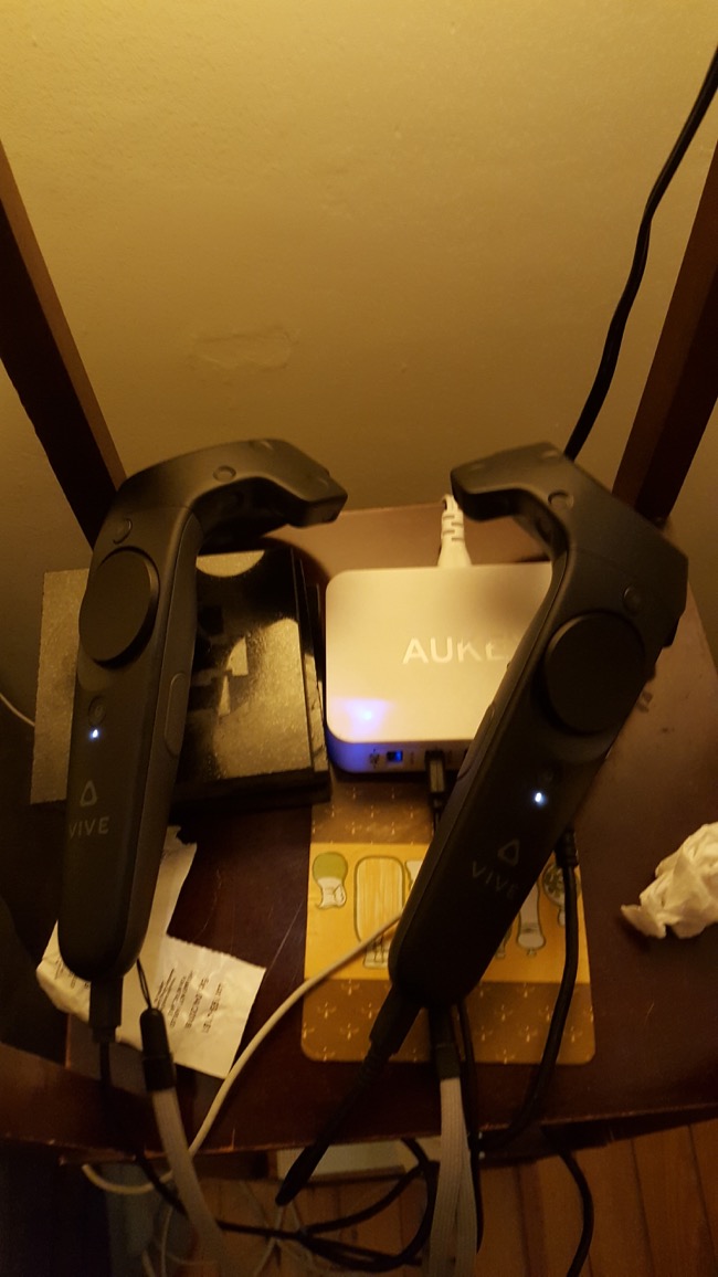 virtual reality