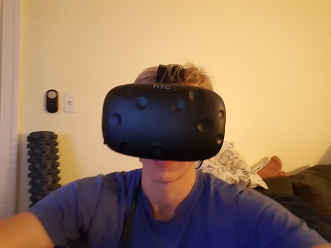 virtual reality