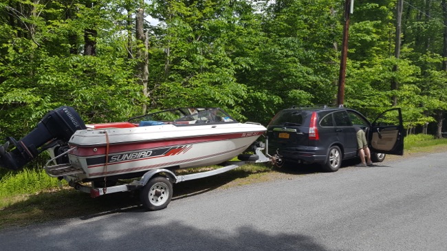 boat