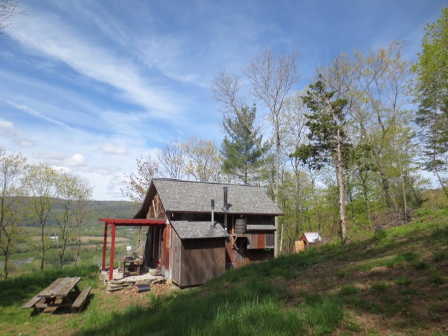cabin