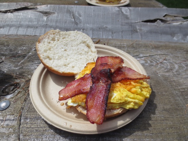 breakfast