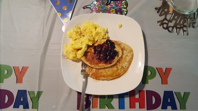 breakfast
