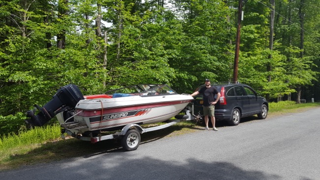 boat