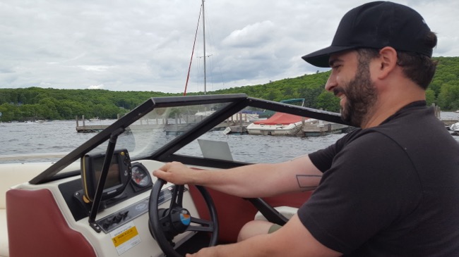 boat