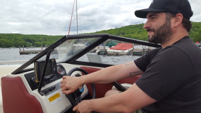 boat
