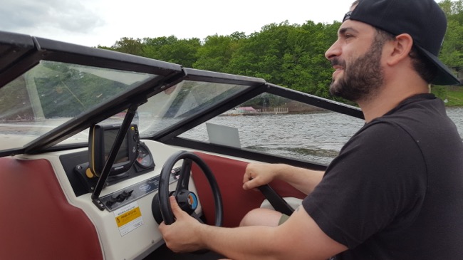 boat