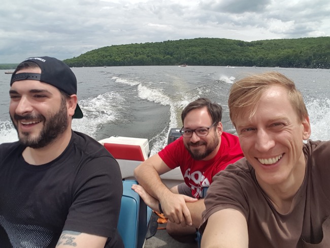 boat