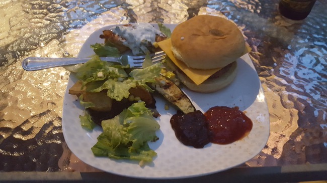 burger