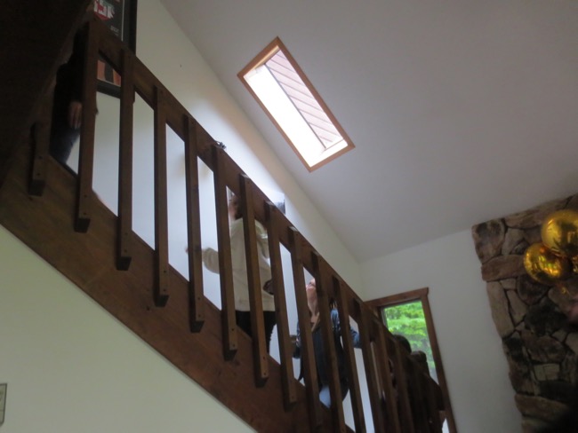stairs