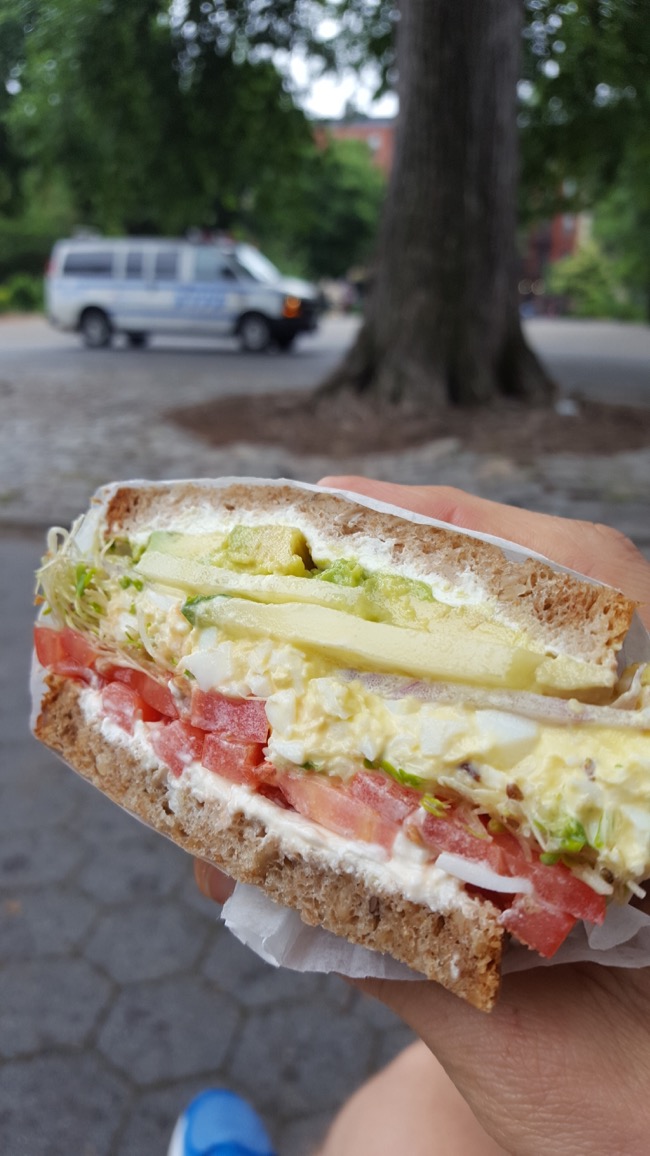 sandwich