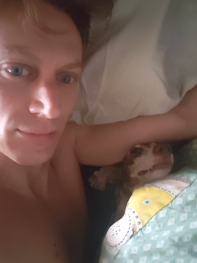 bed