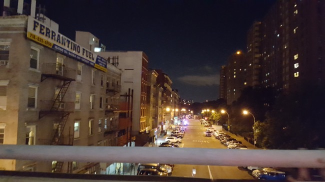 walking