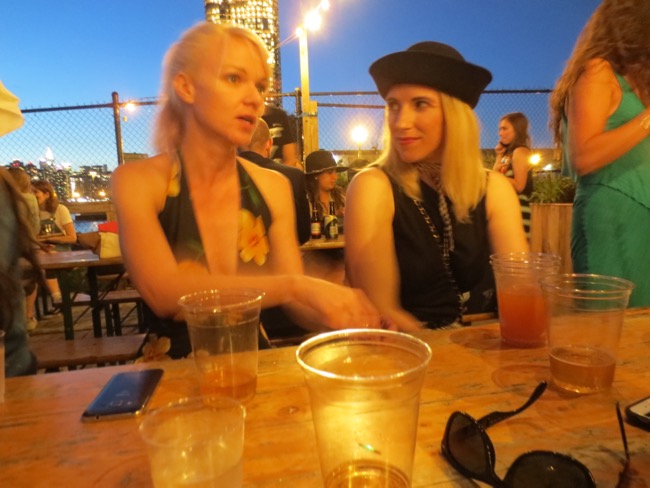 amy l, katie