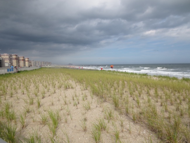 beach