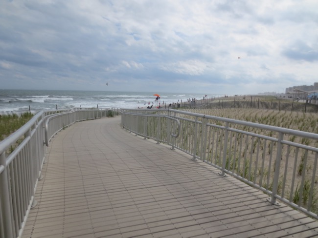 beach