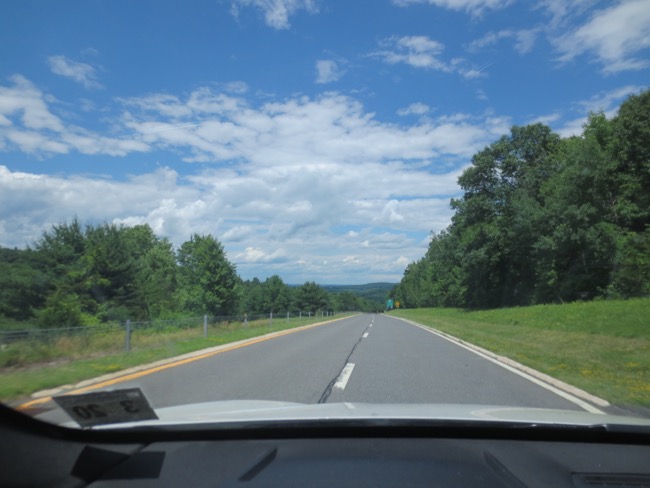driving