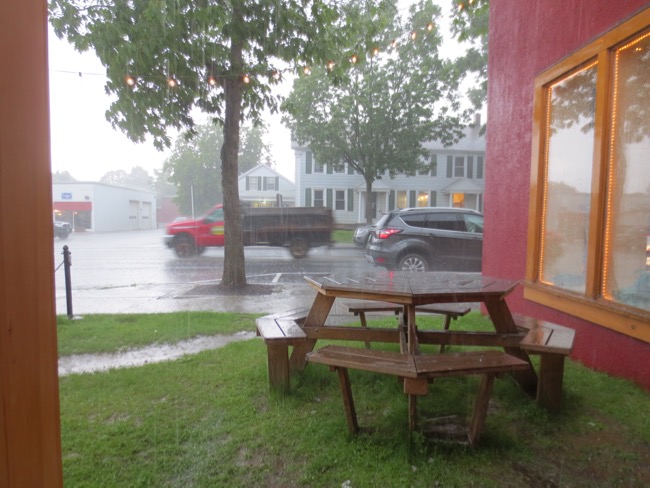 rain