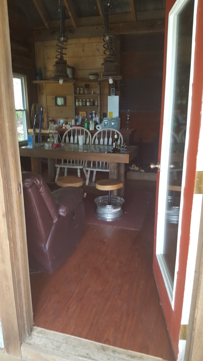 cabin