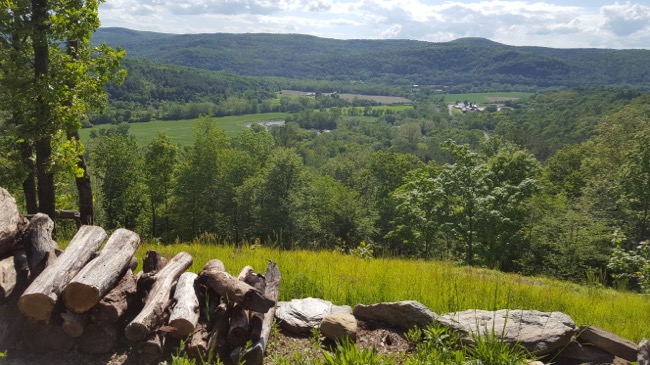 scenic overlook