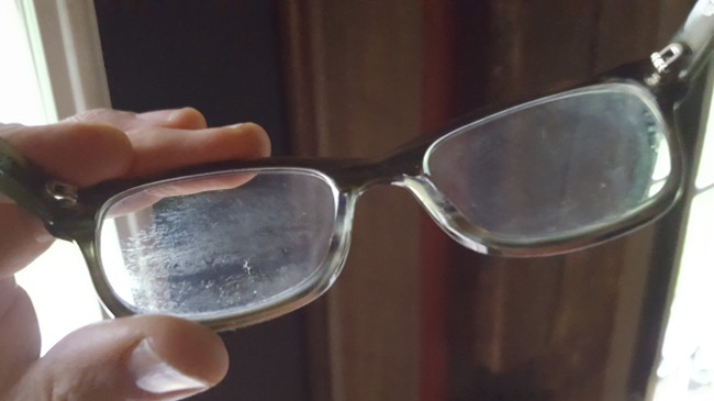 glasses