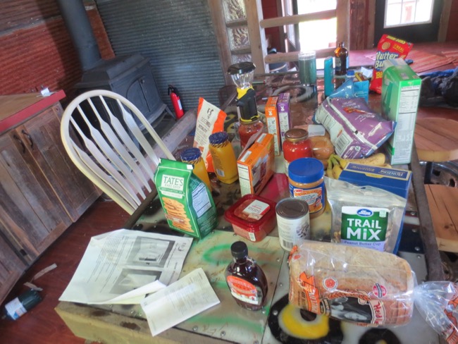 groceries