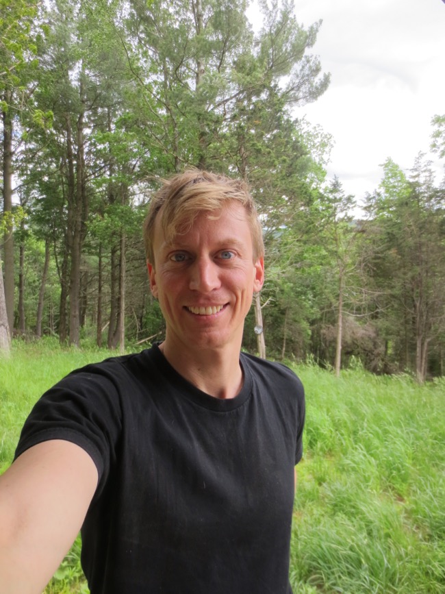 me + cabin