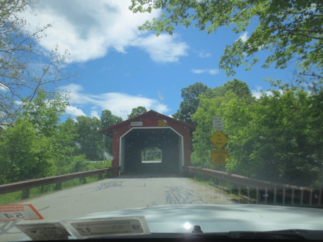 driving