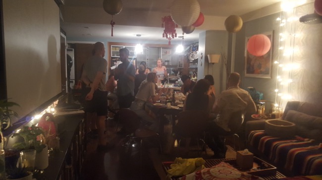 party