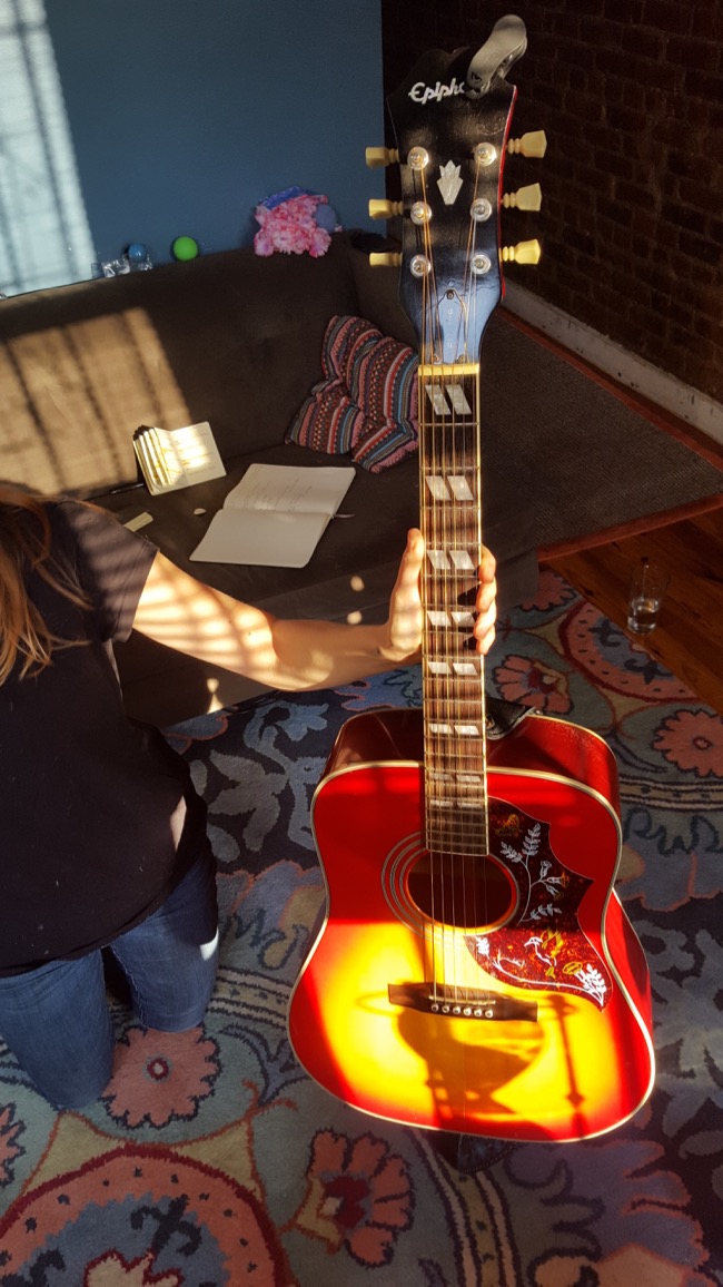guitar