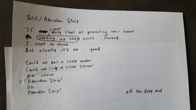 lyrics