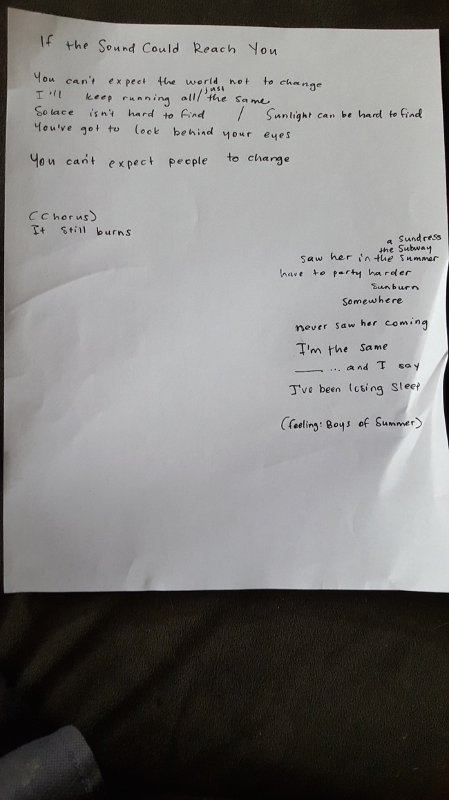 lyrics