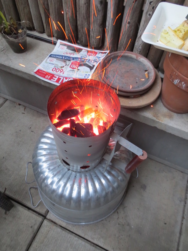 bbq