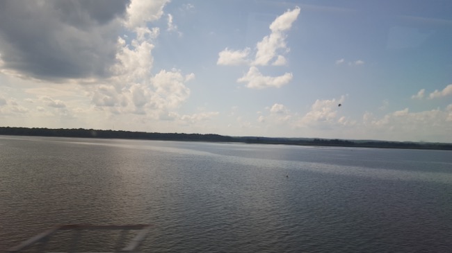 train
