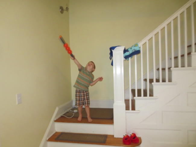 stairs