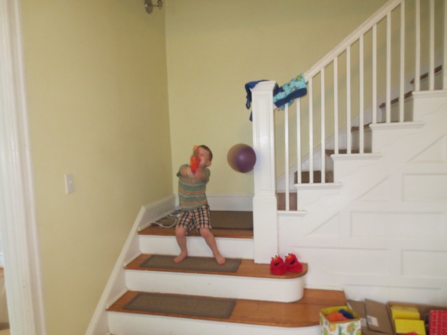 stairs