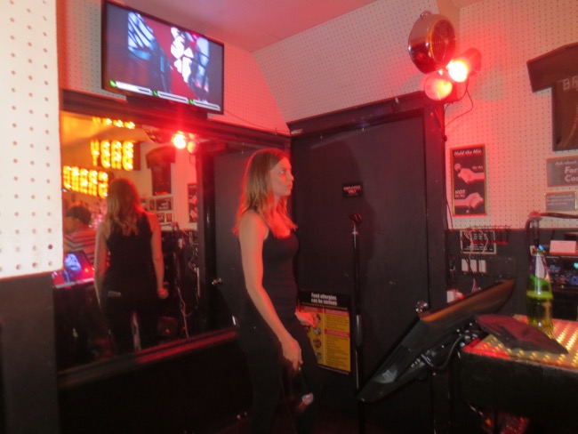 karaoke