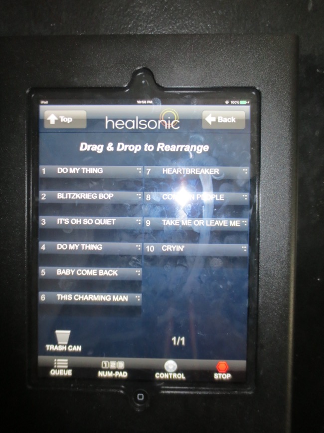 karaoke