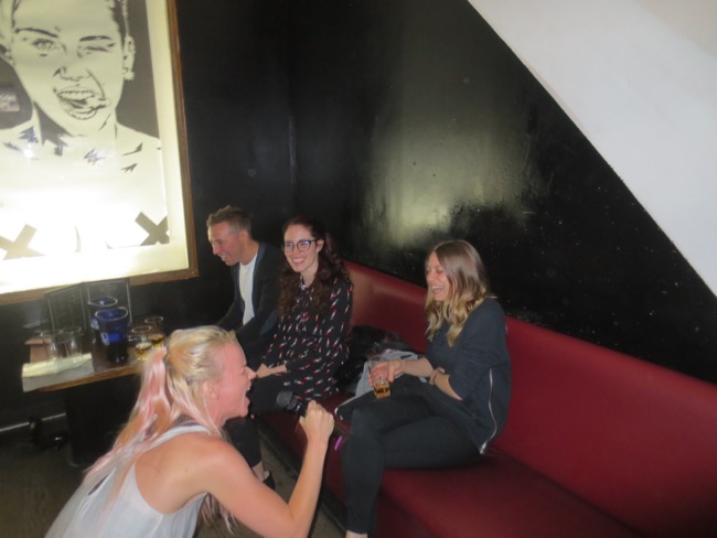 karaoke