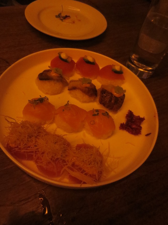 sushi