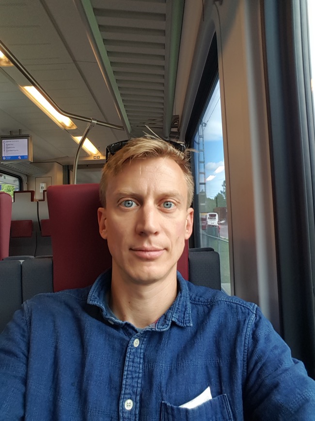 train