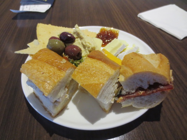 sandwich
