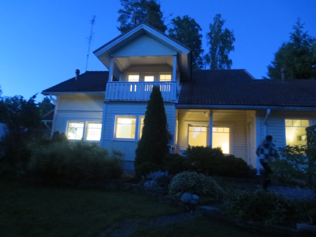 house