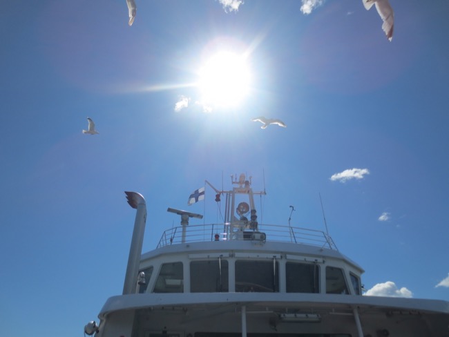 boat