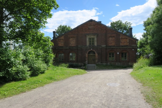 buildings