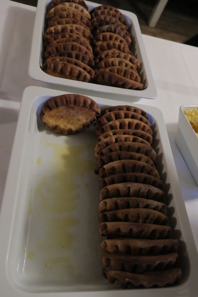 empanadas