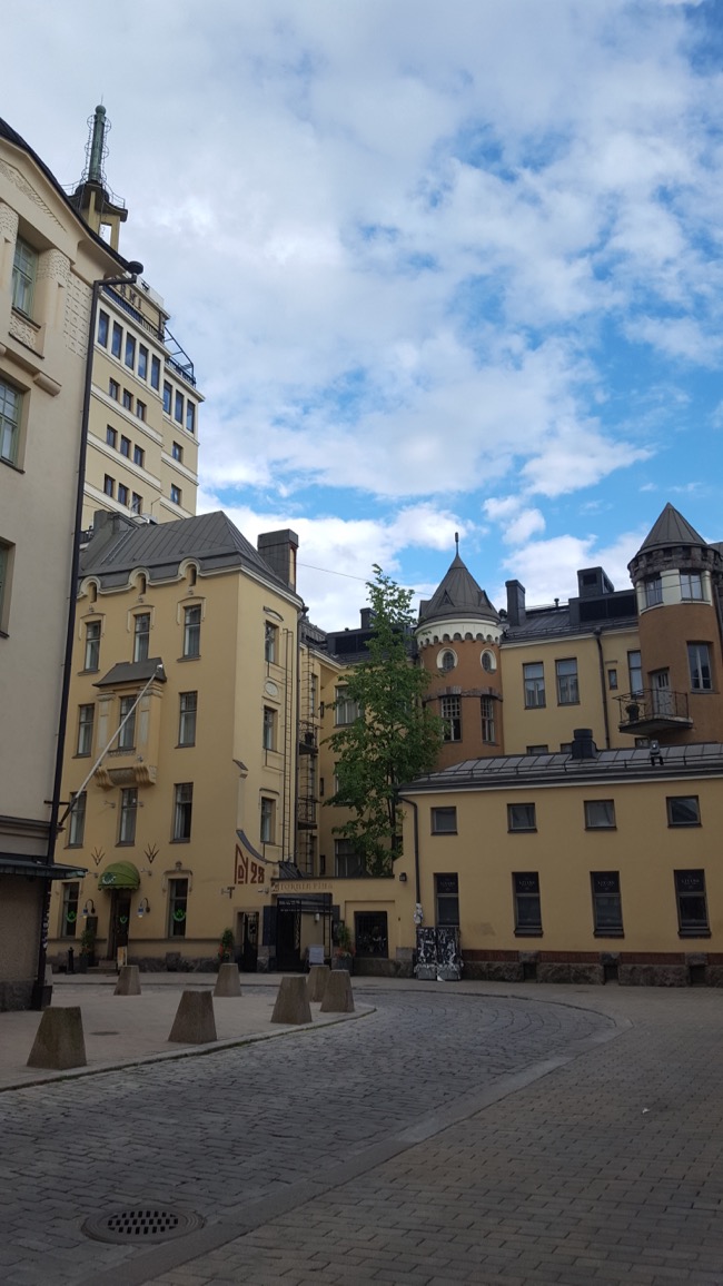 buildings