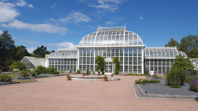 garden